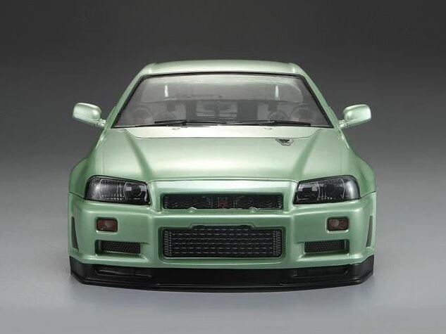 Killerbody 1/10 NISSAN SKYLINE (BNR34) Boyalı Hazır