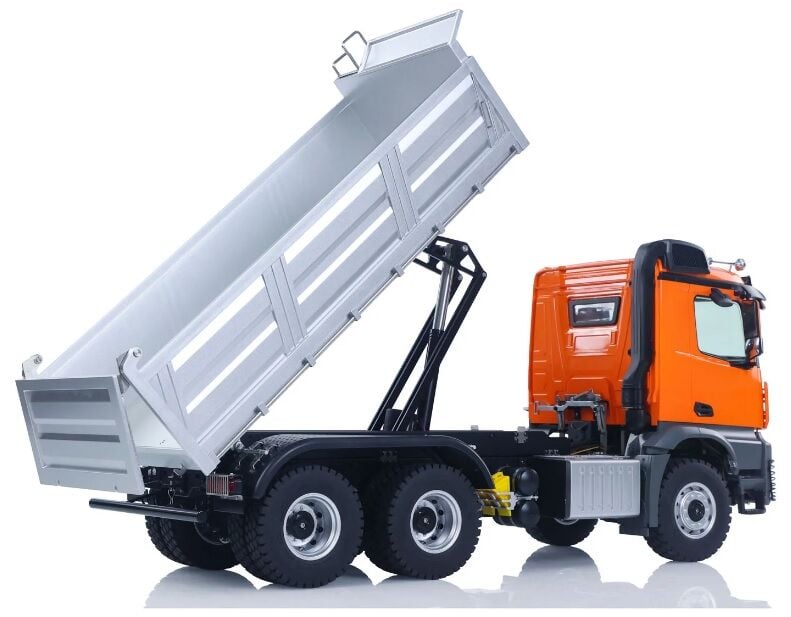 Kabolite K5702 1/14 Rc Dump Truck 6x6