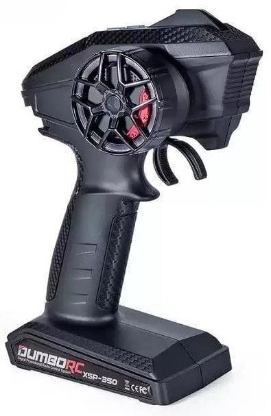 X5P-350 + X6F 2.4Ghz 5Ch Kumanda Seti