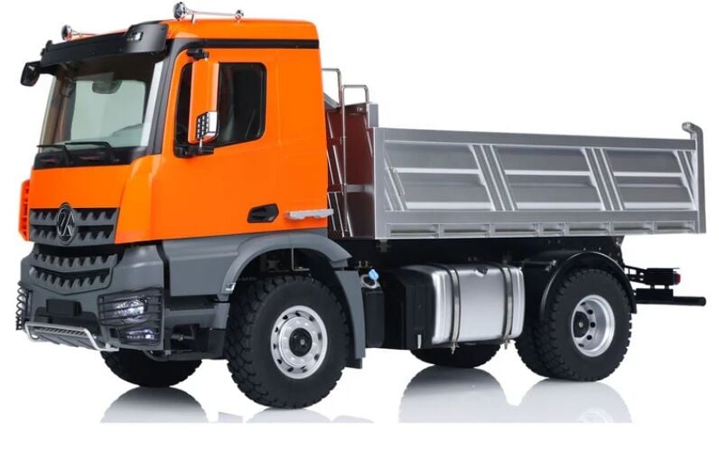 Kabolite K5701 1/14 Rc Dump Truck 4x4