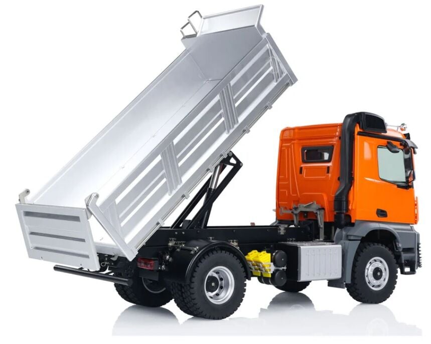 Kabolite K5701 1/14 Rc Dump Truck 4x4