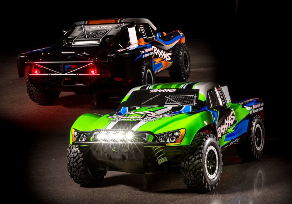 6894 LED Light set Slash 4x4