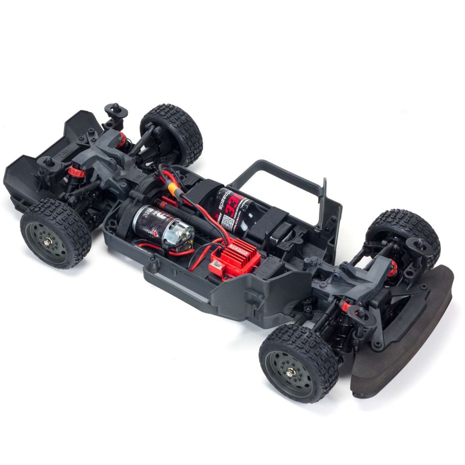 1/8 INFRACTION 4WD MEGA Resto-Mod Truck RTR Mavi