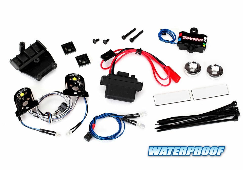 8038 TRX-4 Blazer K5 Light Kit