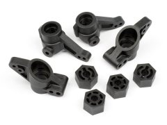 101208 Spindle / Rear Hub Carrier Set