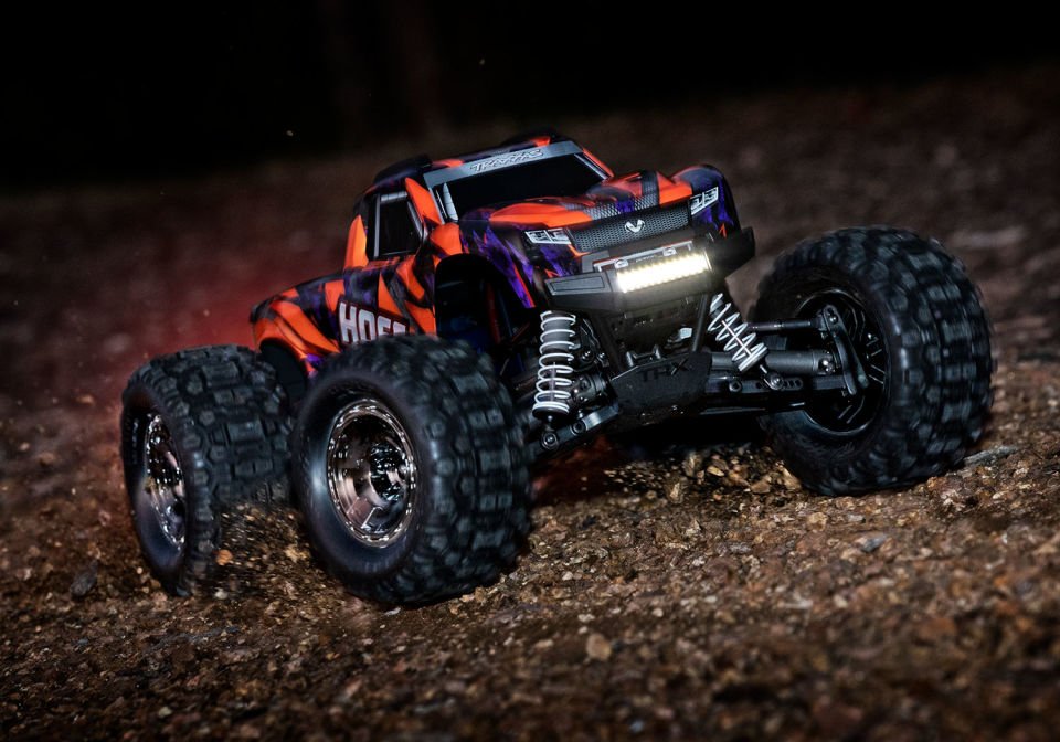9095 Hoss 4X4 LED Light Kit