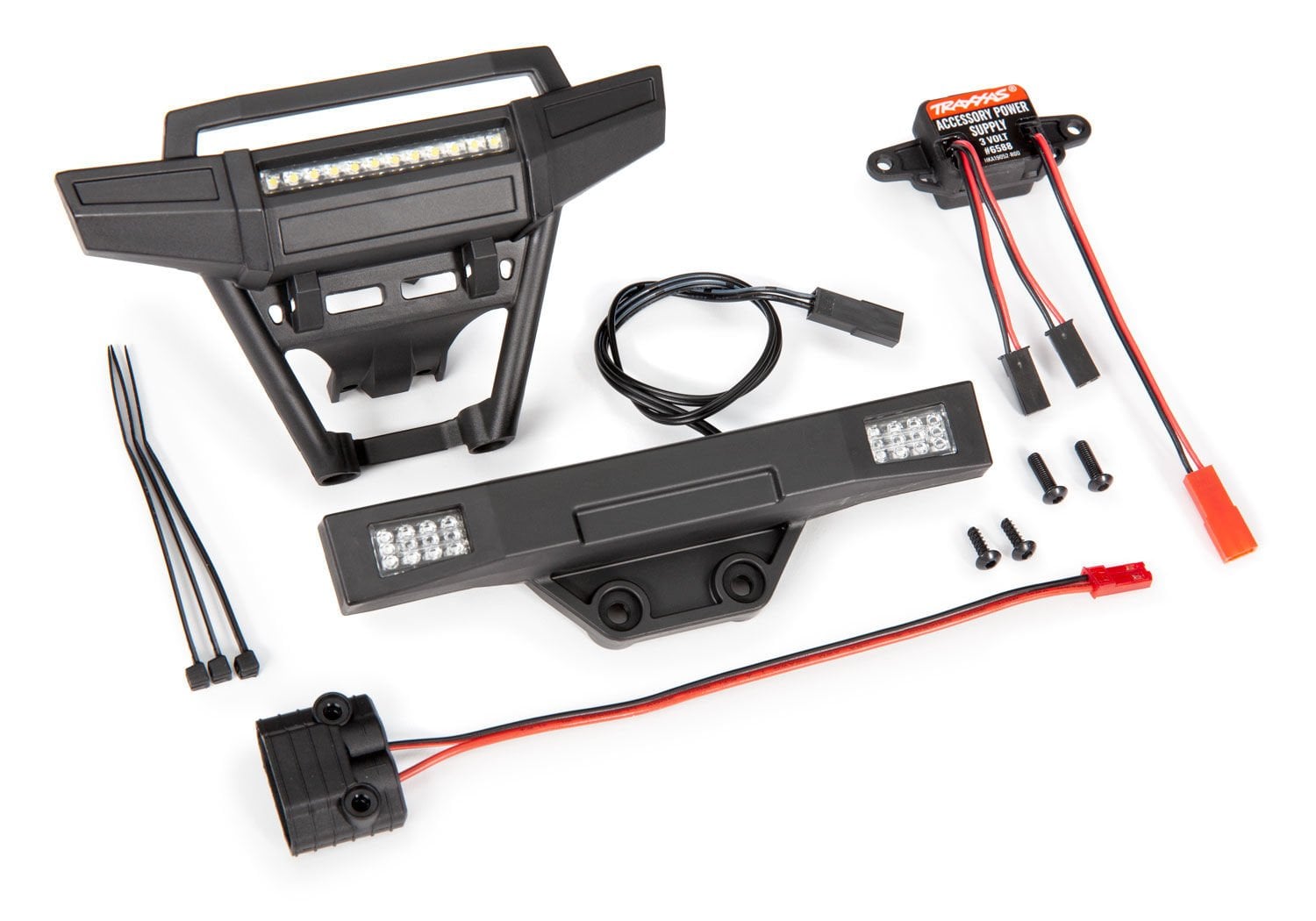 9095 Stampede 4X4 LED Light Kit