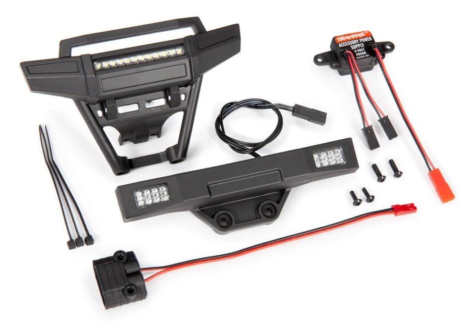 9095 Hoss 4X4 LED Light Kit