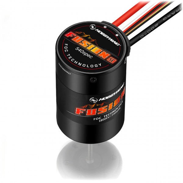 Quicrun Fusion SE Crawler ESCli Motor 1800kV ( 2 in 1 )