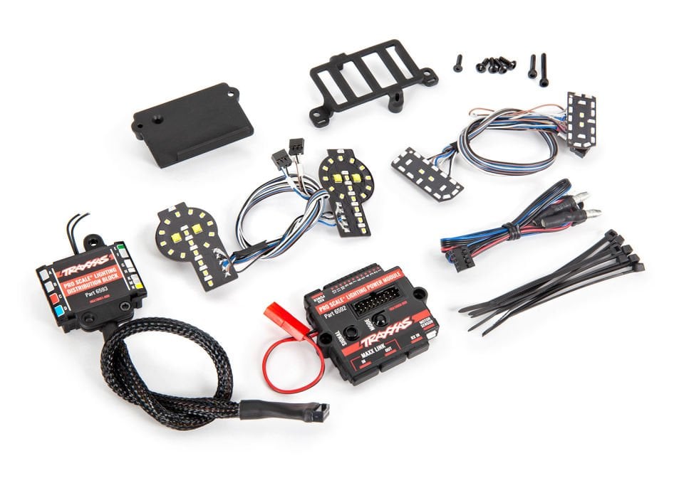 9290 TRX-4 Bronco 2021 Pro Scale® LED Light Set