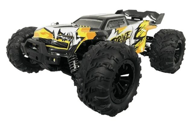 Drive 1/16 Fırçasız 4x4 Truggy V2 70km+