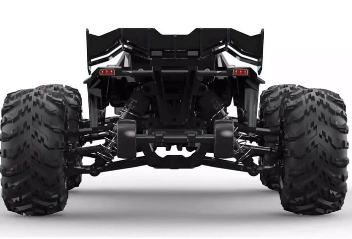 Drive 1/16 Fırçasız 4x4 Truggy V2 70km+