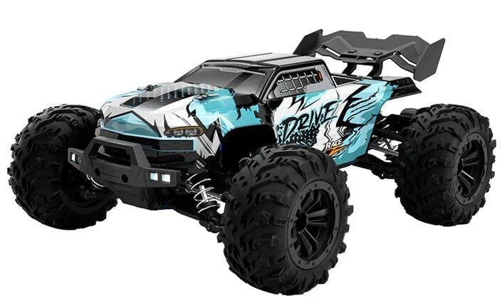 Drive 1/16 Fırçasız 4x4 Truggy V2 70km+