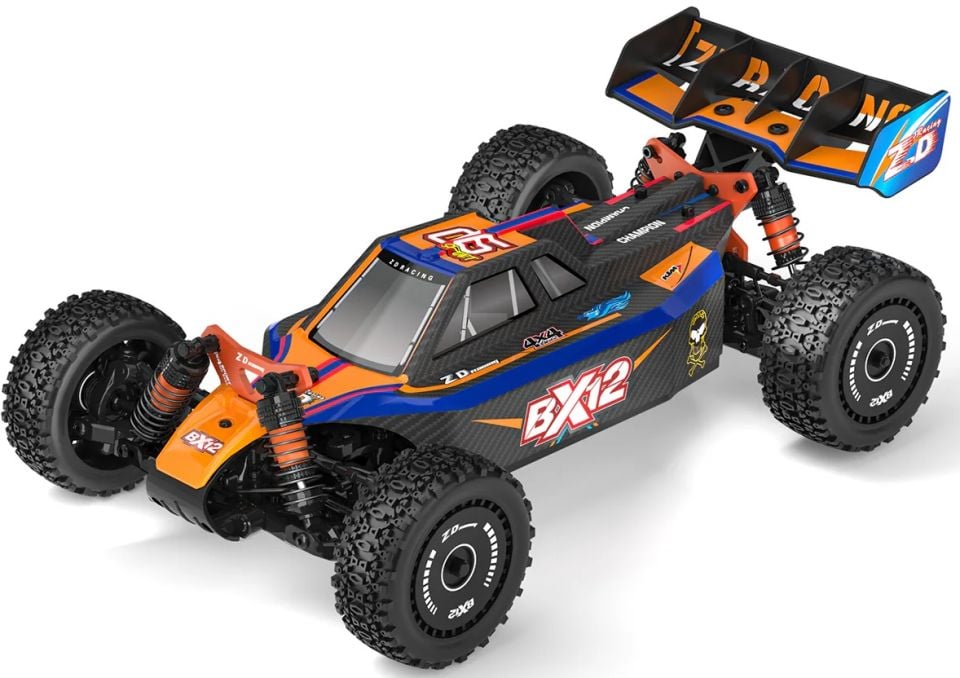 BX12 4WD Brushless 1/12 Rc Buggy RTR