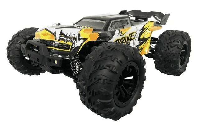 Drive 1/16 Fırçasız 4x4 Truggy V2 70km+ Turuncu