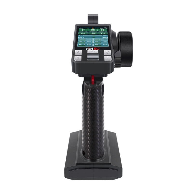 CT-8A 2.4GHz 8CH TFT Djital Ekranlı Kumanda Seti