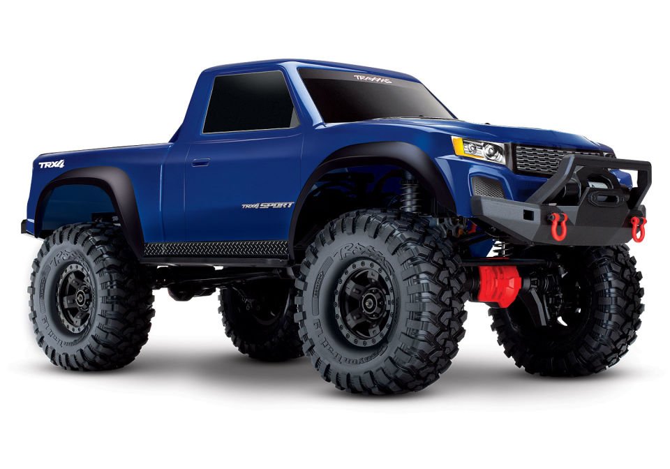 Traxxas TRX-4 Sport Crawler
