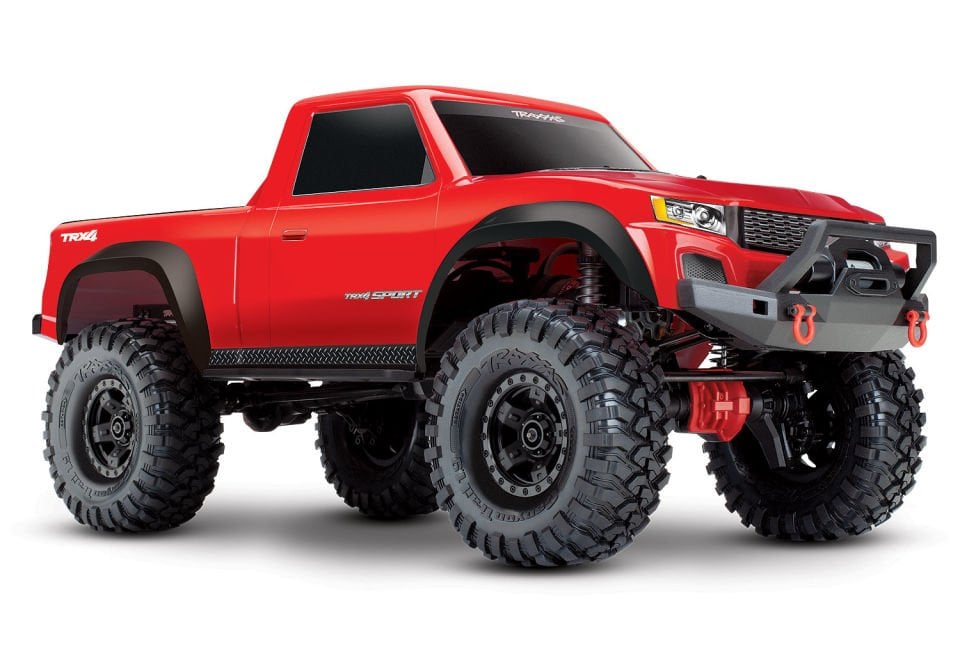 TRX-4 Sport Crawler