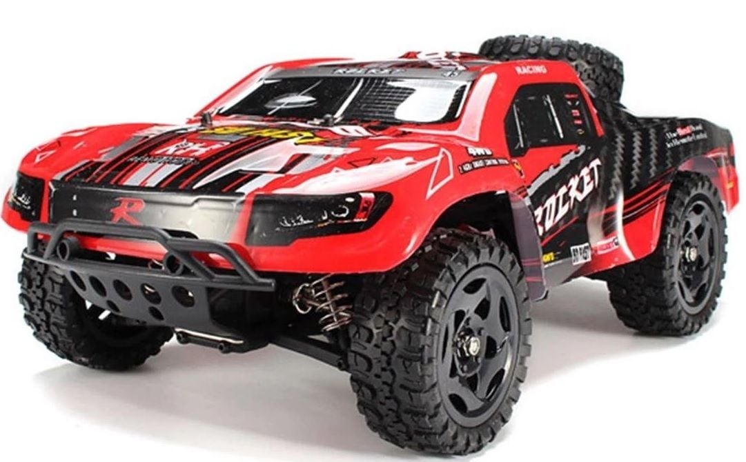 1621 Rocket Smart SC 1/16 4WD Fırçalı