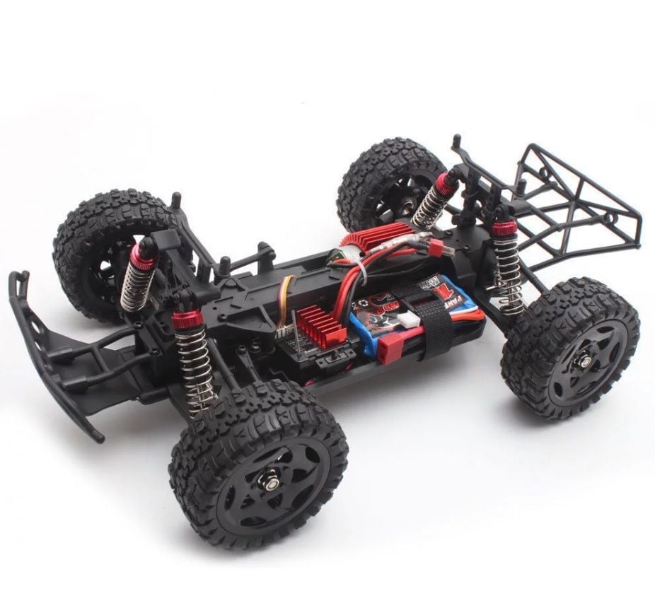1621 Rocket Smart SC 1/16 4WD Fırçalı