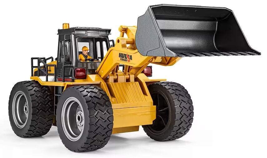 1532 RC 4WD Loader 1/18 Ölçek RTR
