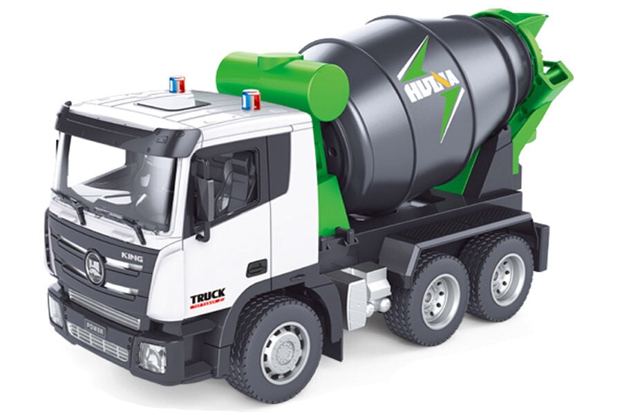 1557 RC Çimento Mikseri 1/18 9CH