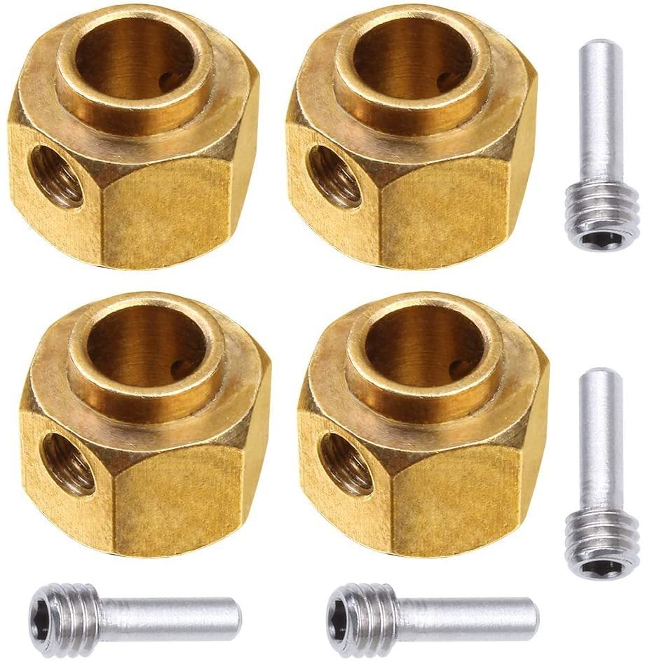 12 Hex 8mm Hex Adaptor for TRX Serisi