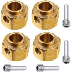 12 Hex 8mm Hex Adaptor for TRX Serisi