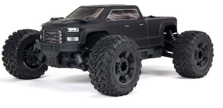 1/10 BIG ROCK 4X4 V3 3S BLX Brushless Monster Truck RTR