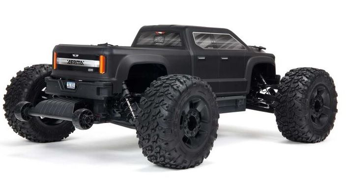1/10 BIG ROCK 4X4 V3 3S BLX Brushless Monster Truck RTR