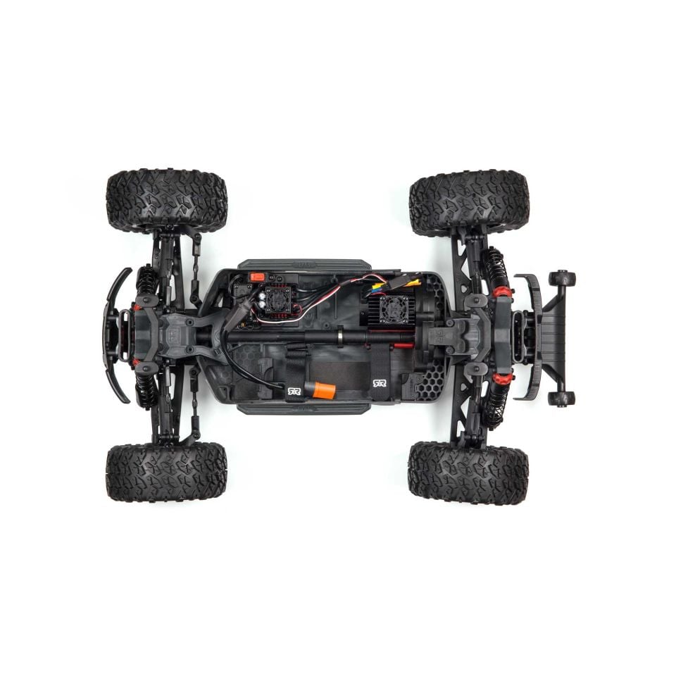 1/10 BIG ROCK 4X4 V3 3S BLX Brushless Monster Truck RTR