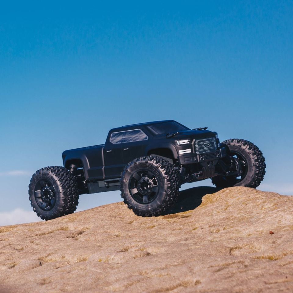 1/10 BIG ROCK 4X4 V3 3S BLX Brushless Monster Truck RTR