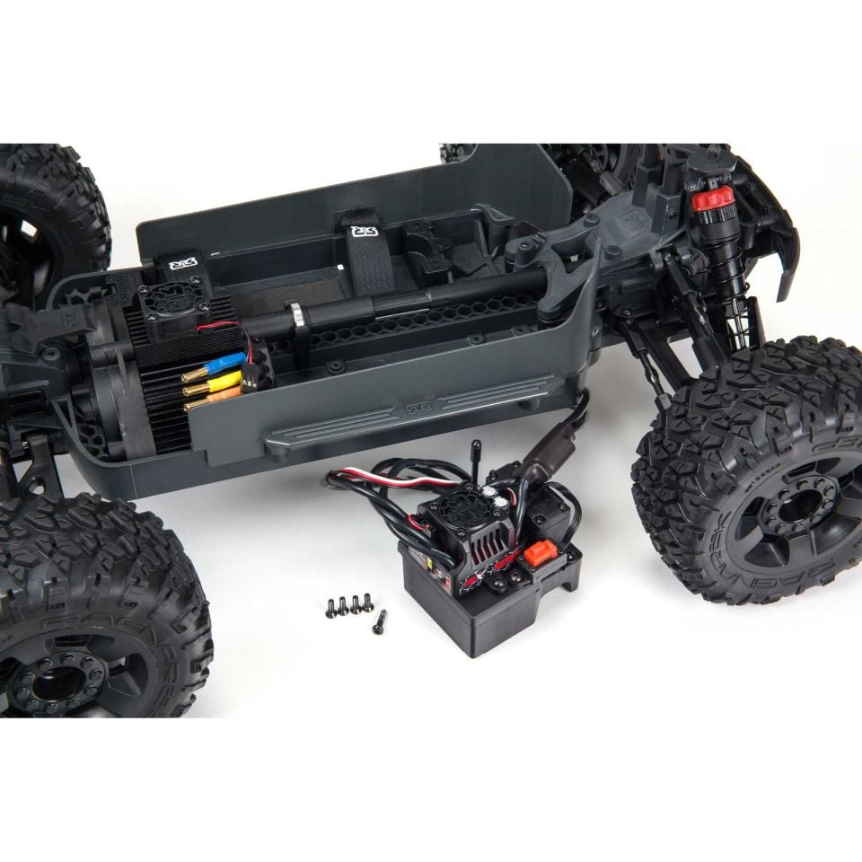 1/10 BIG ROCK 4X4 V3 3S BLX Brushless Monster Truck RTR