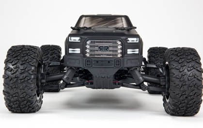 1/10 BIG ROCK 4X4 V3 3S BLX Brushless Monster Truck RTR
