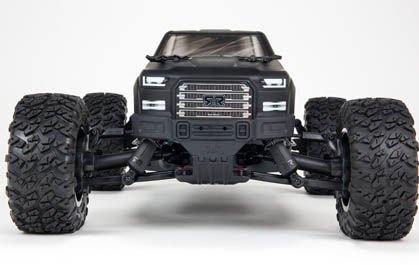 1/10 BIG ROCK 4X4 V3 3S BLX Brushless Monster Truck RTR