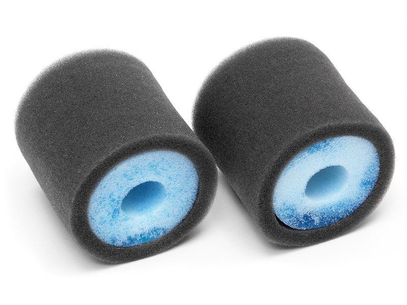 87204 Hava Filtresi Süngeri 1/8 Nitro Araçlar İçin