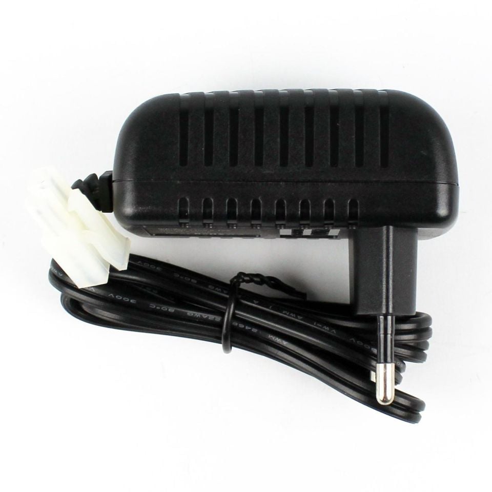 7.2V - 8.4V NimH 650Mah Şarj Adaptörü