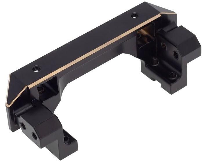 TRX-4 Serisi Ön Tampon Tutucu Pirinç 96Gr