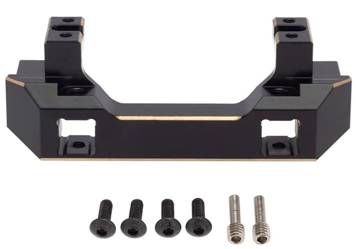 TRX-4 Serisi Ön Tampon Tutucu Prinç 96Gr