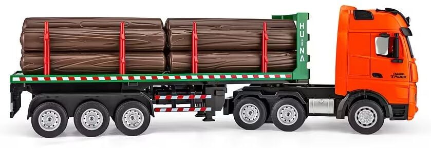 1313 RC 1/18 Kereste Taşıyıcı Tır