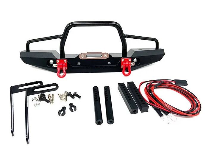 TRX-4 Metal Ön Tampon Type A