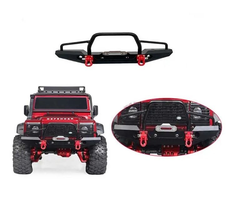 TRX-4 Metal Ön Tampon Type A