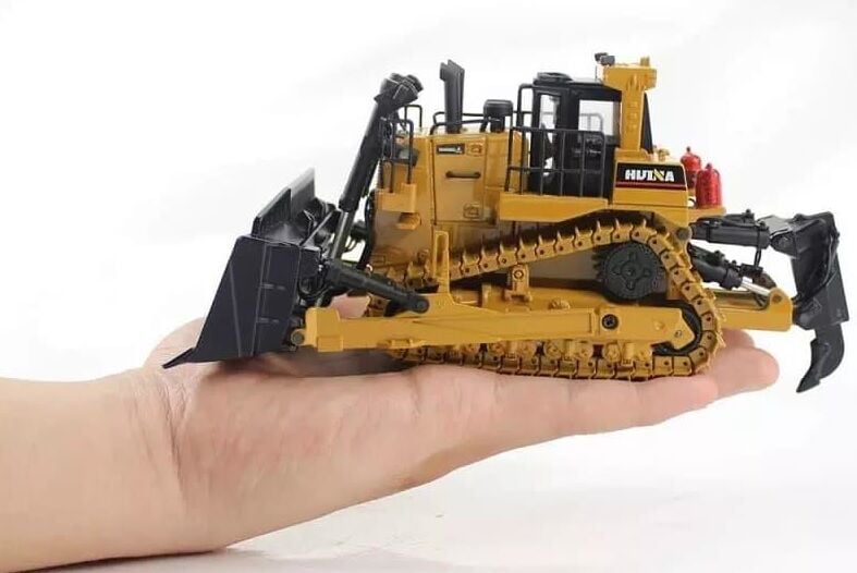 1700 Metal Buldozer 1/50 Diecast