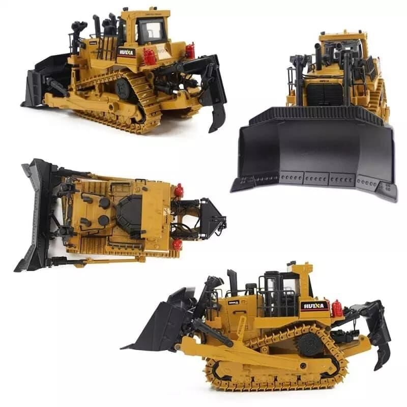 1700 Metal Buldozer 1/50 Diecast