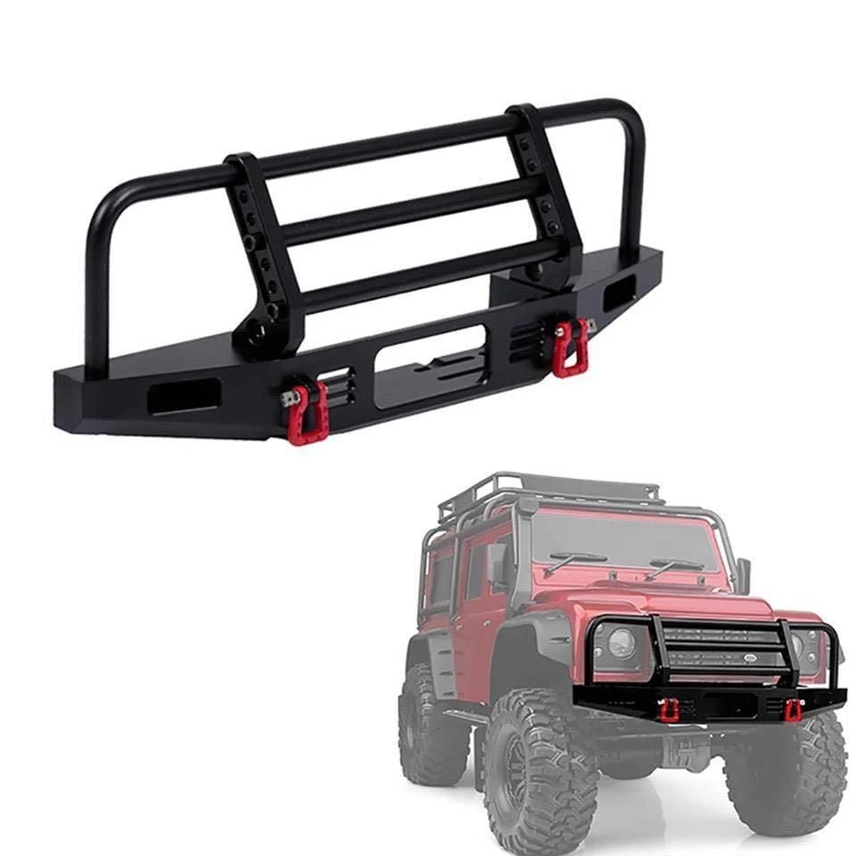 TRX-4 Metal Ön Tampon Type C