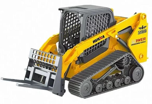 1706 BobCat Mini Yükleyici Forklift 1/50 Diecast