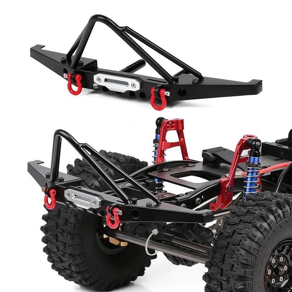 TRX-4 Metal Ön Tampon Type D