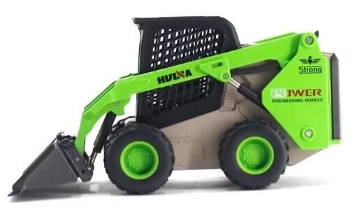 1707  BobCat Mini Yükleyici 1/50 Diecast