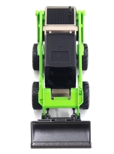 1707  BobCat Mini Yükleyici 1/50 Diecast