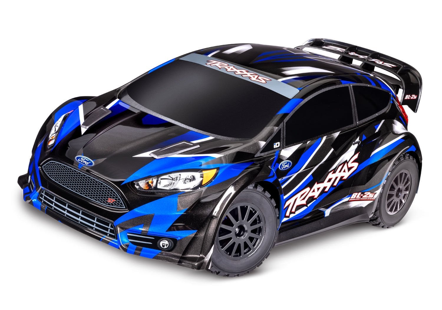 Ford® Fiesta® ST Rally BL-2S